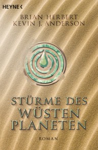 Stürme des Wüstenplaneten