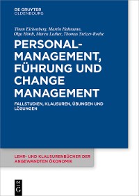 Personalmanagement, Führung und Change-Management