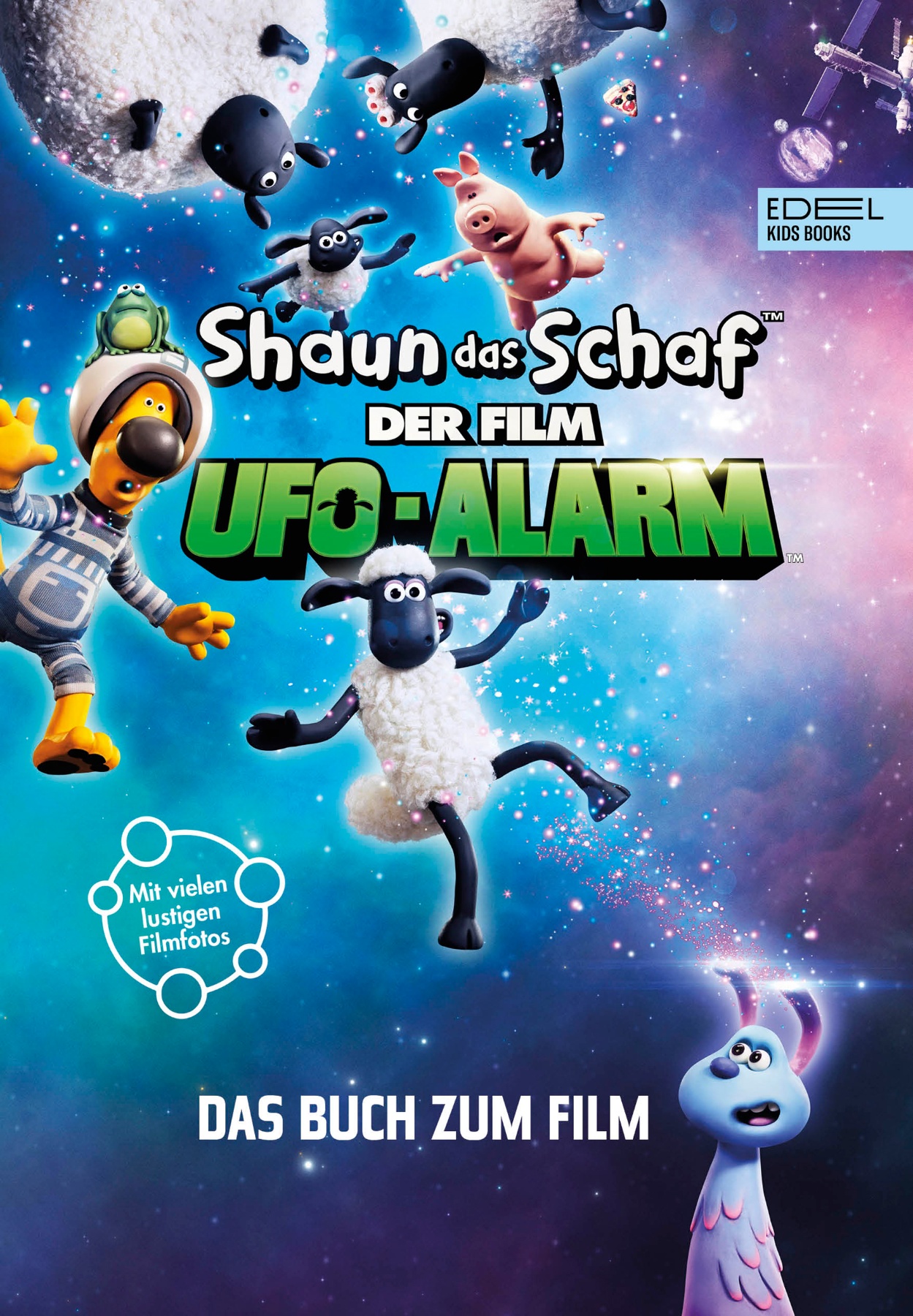 Shaun das Schaf - Der Film: Ufo-Alarm