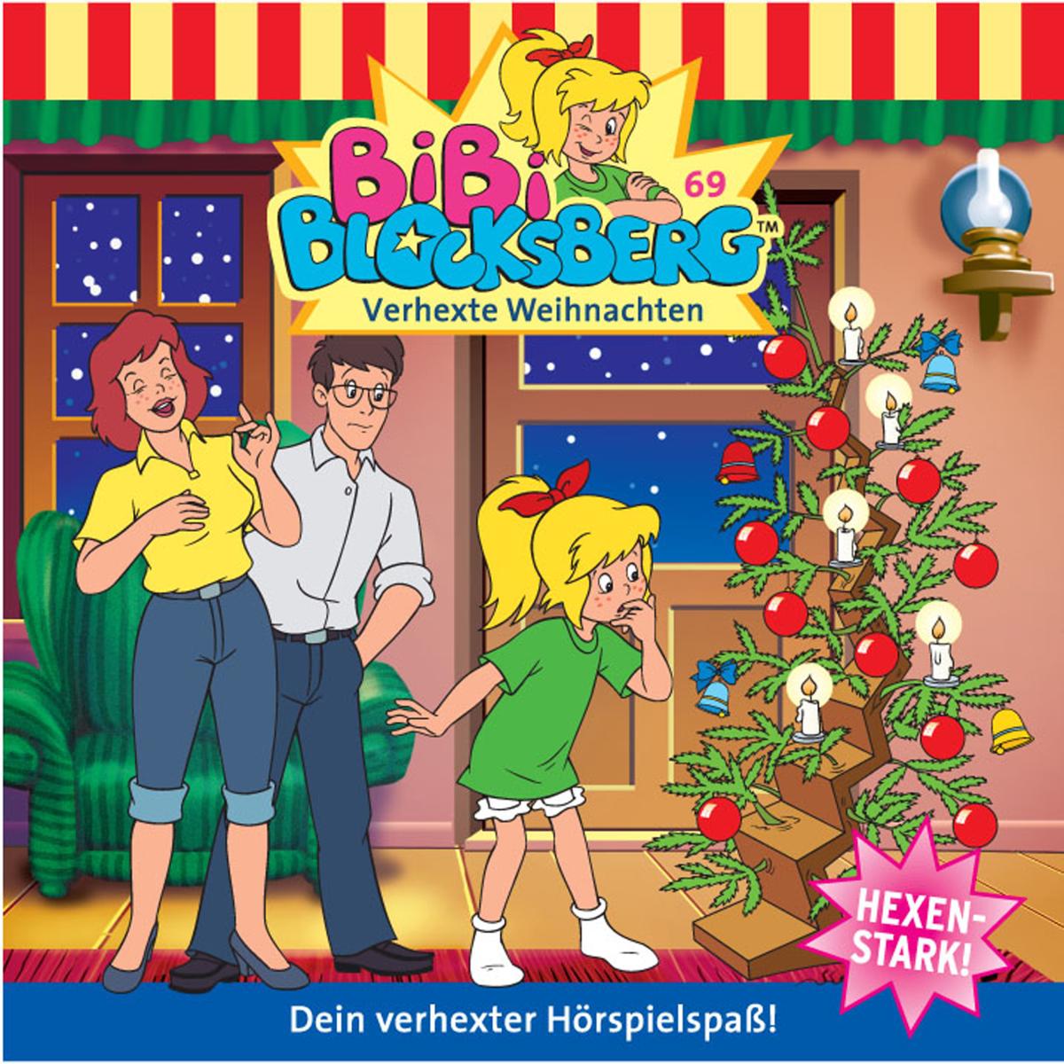 Bibi Blocksberg - Verhexte Weihnachten