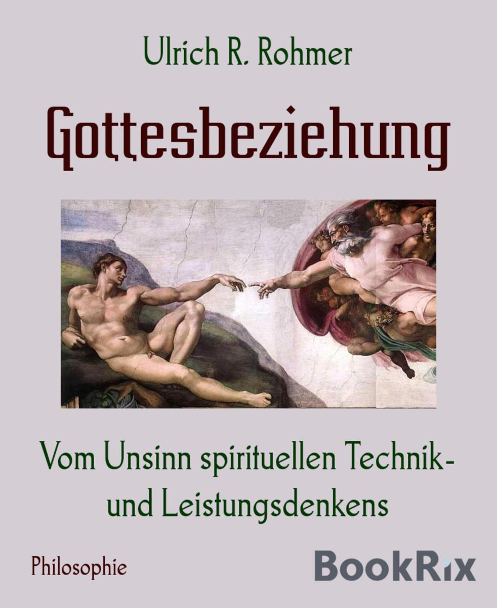 Gottesbeziehung