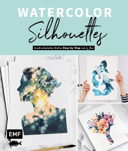 Watercolor Silhouettes - Vom Instagram-Star jj_illus