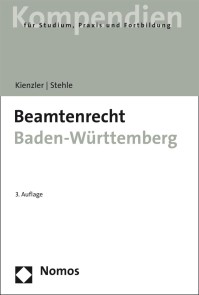 Beamtenrecht Baden-Württemberg