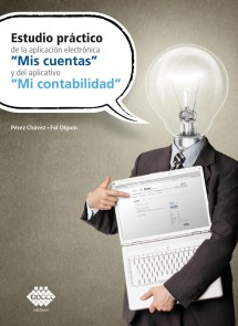 Estudio práctico de la aplicación electrónica "Mis cuentas" y del aplicativo "Mi contabilidad" 2019