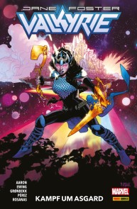 Valkyrie: Jane Foster - Kampf um Asgard