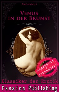 Klassiker der Erotik 77: Venus in der Brunst