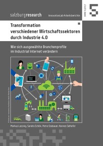 Transformation verschiedener Wirtschaftssektoren durch Industrie 4.0