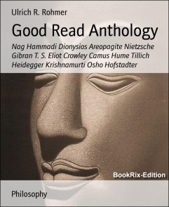 Good Read Anthology