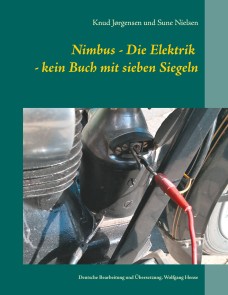 Nimbus - Die Elektrik - kein Buch mit sieben Siegeln