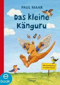 Das kleine Känguru. Alle Geschichten in einem Band