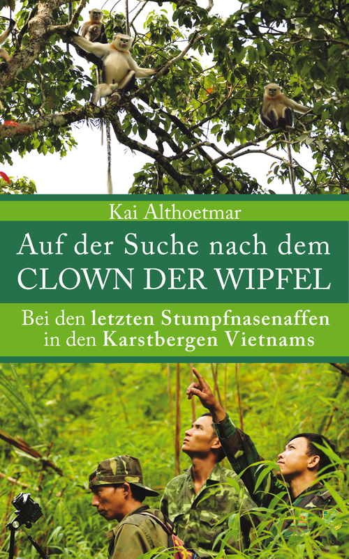 Auf der Suche nach dem Clown der Wipfel