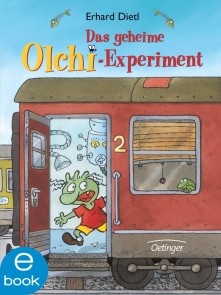 Die Olchis. Das geheime Olchi-Experiment