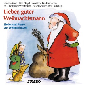 Lieber, guter Weihnachtsmann