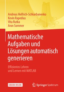 Mathematische Aufgaben und Lösungen automatisch generieren