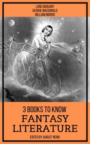 3 Books To Know Fantasy Literature