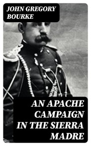 An Apache Campaign in the Sierra Madre