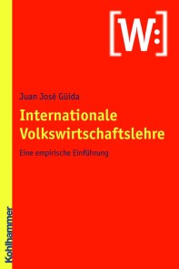 Internationale Volkswirtschaftslehre