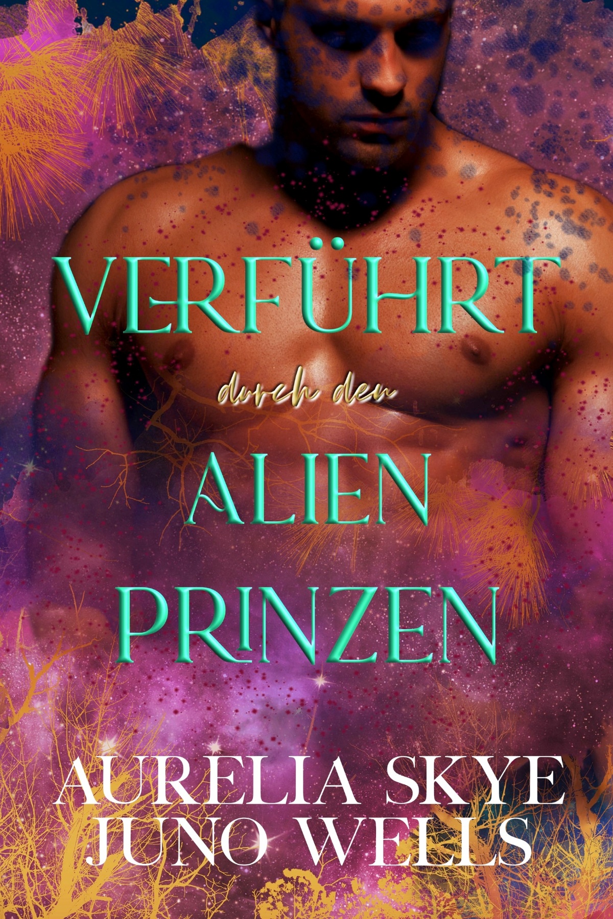 Verführt durch den Alien-Prinzen