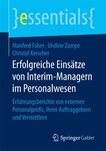 Erfolgreiche Einsätze von Interim-Managern im Personalwesen