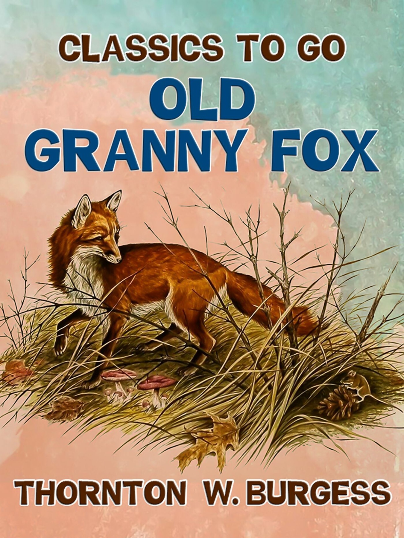 Old Granny Fox