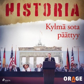 Kylmä sota päättyy