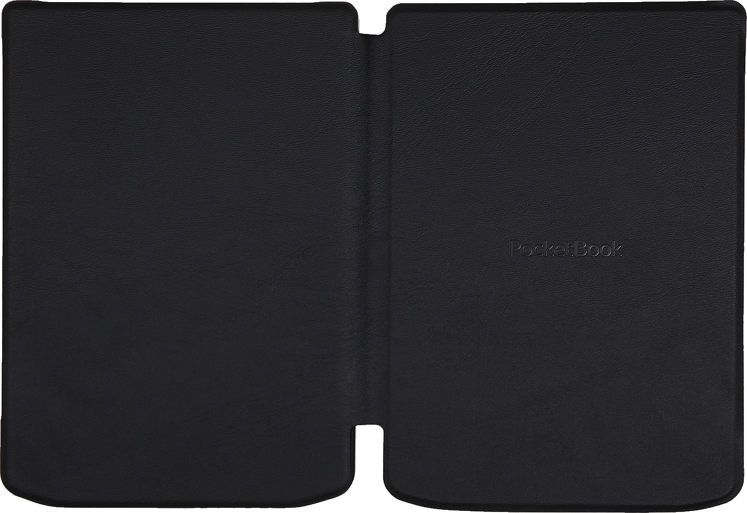 6'' Cover SHELL Black für PocketBook Verse und Verse Pro