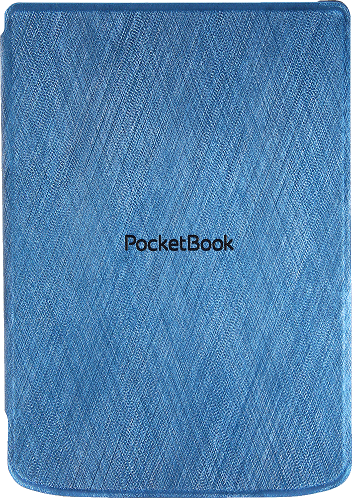 6'' Cover SHELL Blue für PocketBook Verse und Verse Pro