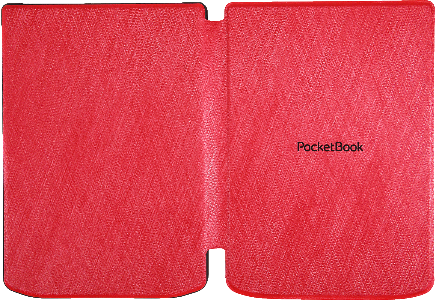 6'' Cover SHELL Red für PocketBook Verse und Verse Pro