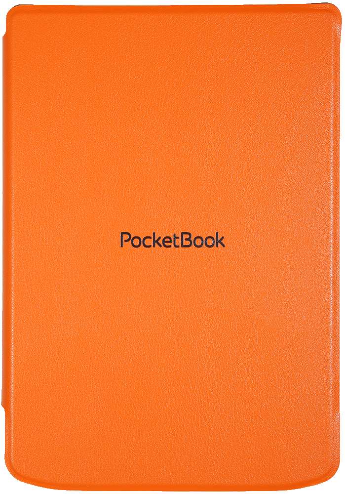 6'' Cover SHELL Orange für PocketBook Verse und Verse Pro