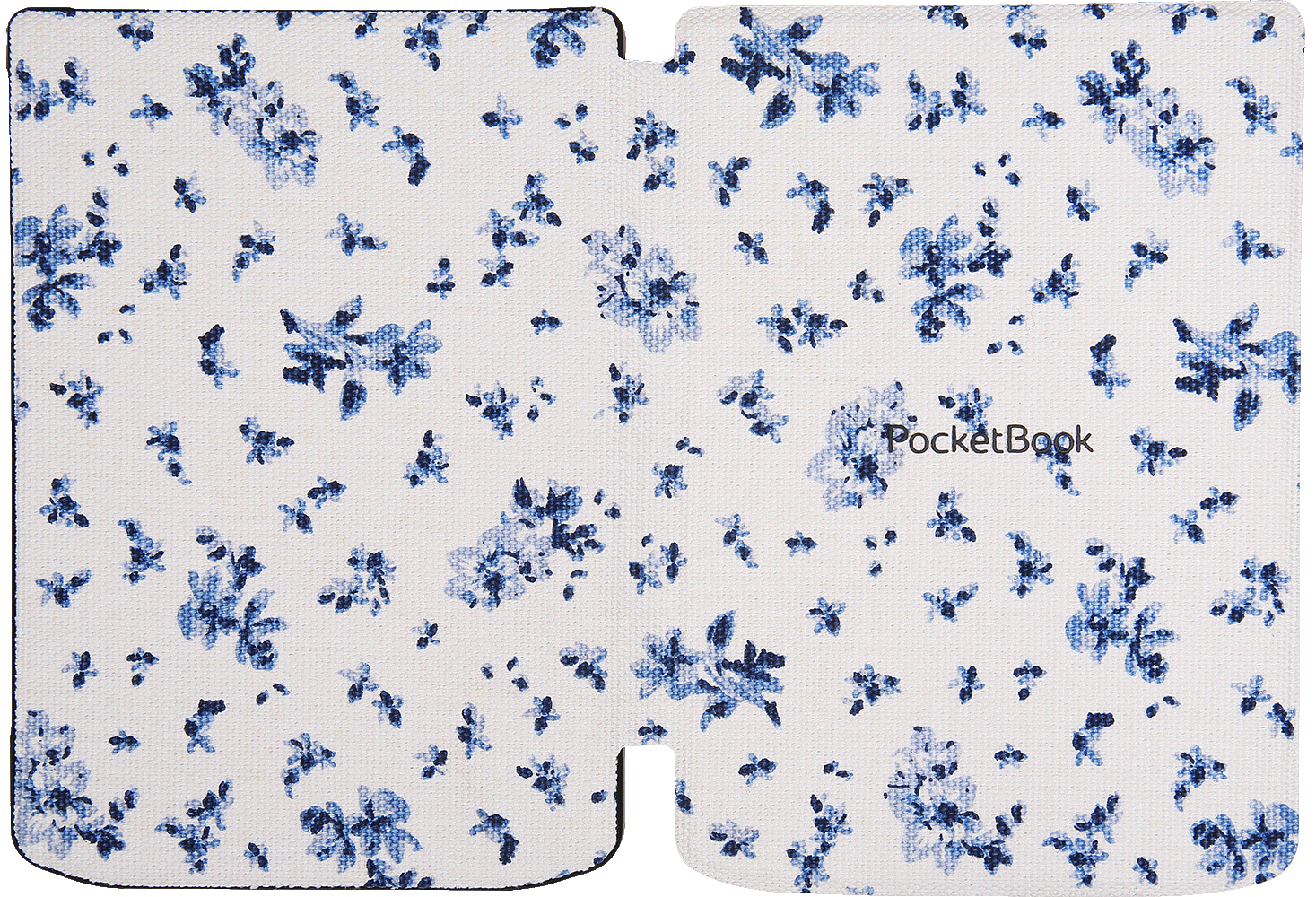 6'' Cover SHELL Flowers für PocketBook Verse und Verse Pro