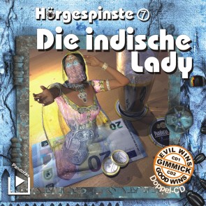 Hörgespinste 07 - Die indische Lady