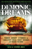 Mammoth Books presents Demonic Dreams