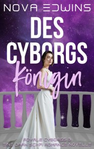 Des Cyborgs Königin