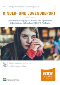 Kinder- und Jugendreport 2022