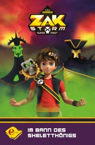 Zak Storm