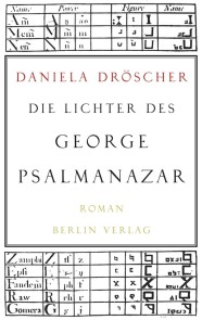 Die Lichter des George Psalmanazar