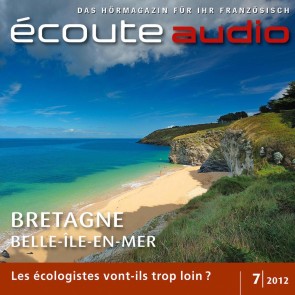 Französisch lernen Audio - Die Bretagne