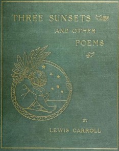 Three Sunsets And Other Poems