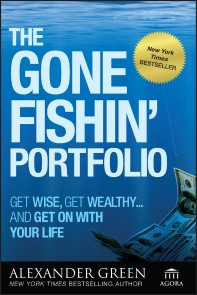 The Gone Fishin' Portfolio