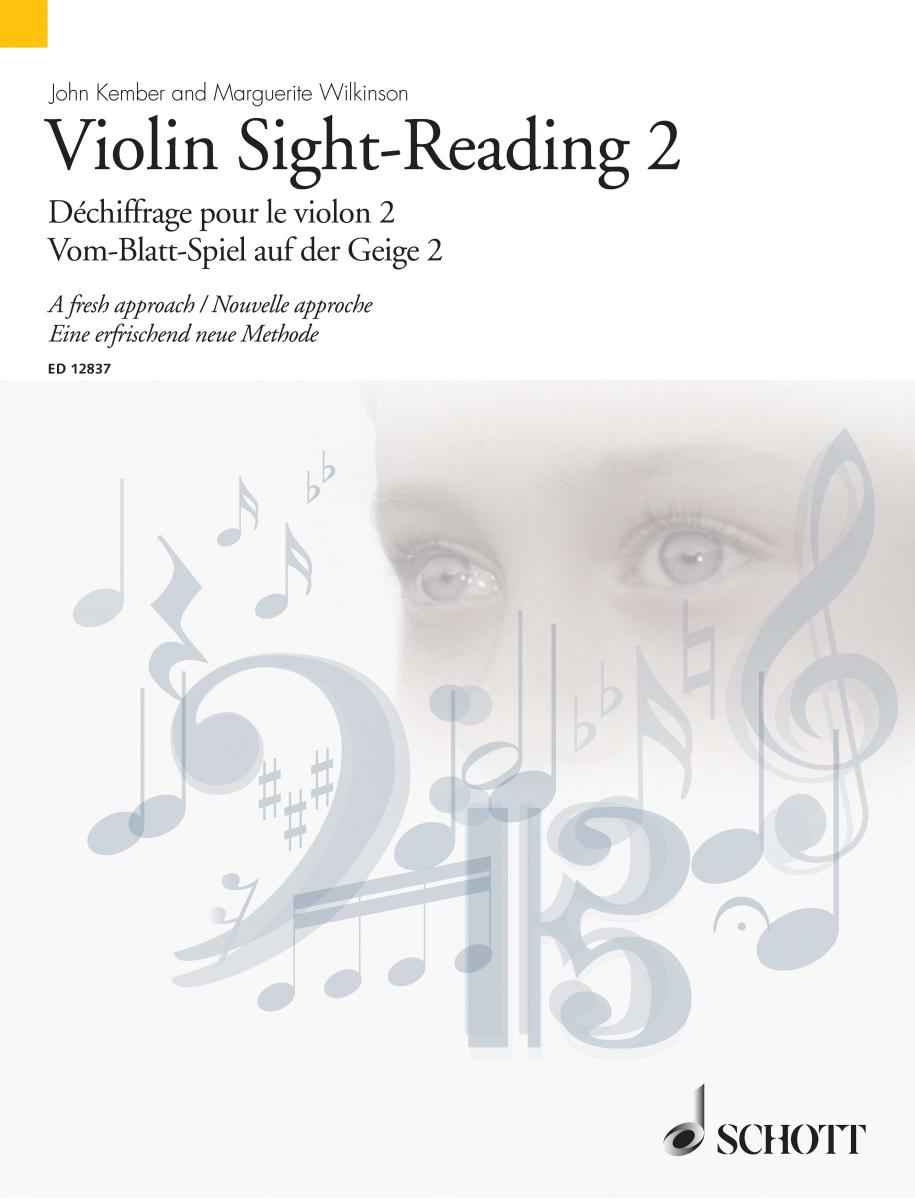 Violin Sight-Reading 2