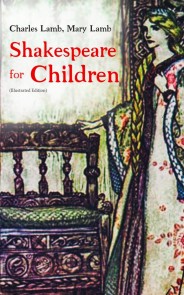 Shakespeare for Children (Illustrated Edition)