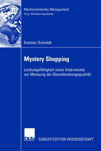 Mystery Shopping