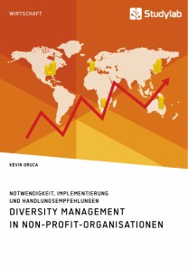 Diversity Management in Non-Profit-Organisationen. Notwendigkeit, Implementierung und Handlungsempfehlungen