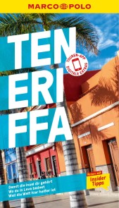 MARCO POLO Reiseführer E-Book Teneriffa