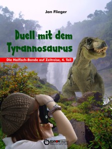 Duell mit dem Thyrannosaurus