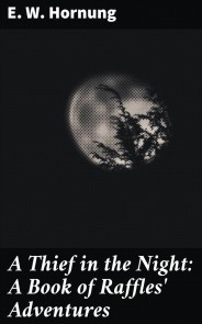 A Thief in the Night: A Book of Raffles' Adventures