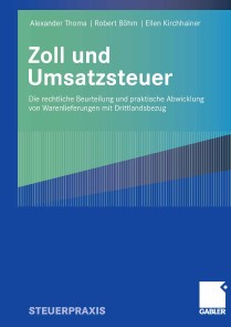 Zoll und Umsatzsteuer