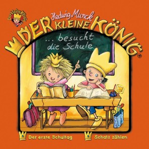 24: Der kleine König besucht die Schule