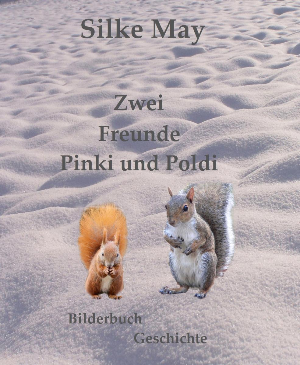 Zwei Freunde Pinki und Poldi