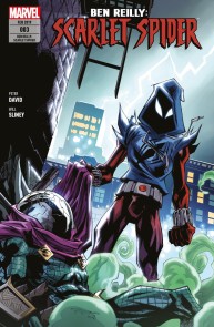 Ben Reilly: Scarlet Spider 3 - Die dunkelste Stunde